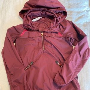 Rare Lululemon half zip